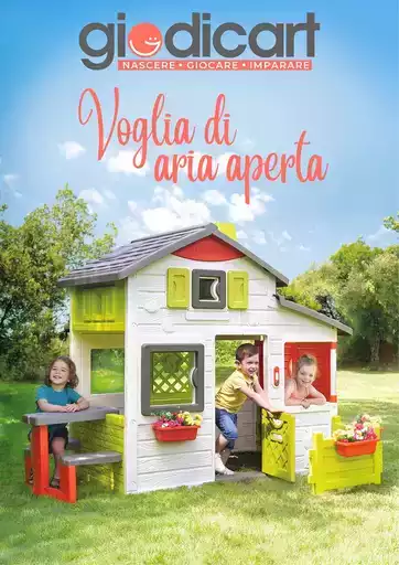 VOGLIA DI ARIA APERTA