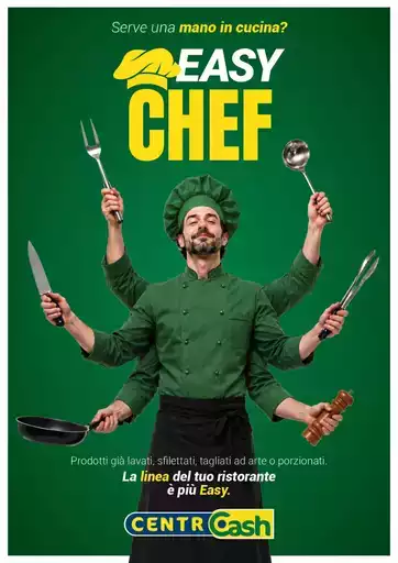 Easy chef Easy chef