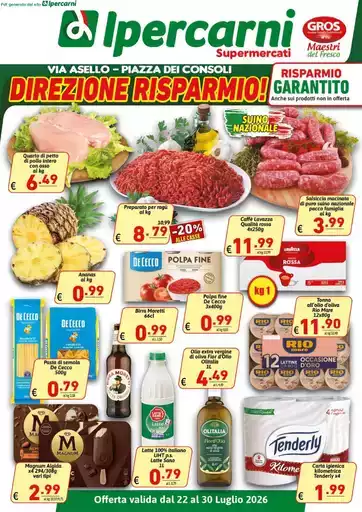 Direzione Risparmio!