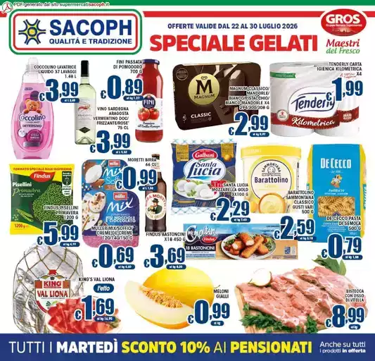 Speciale gelati
