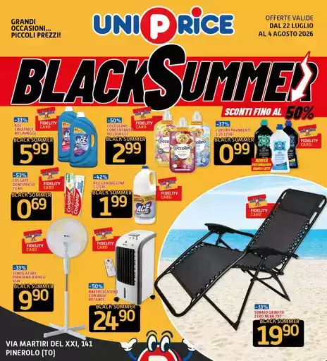Black summer Black summer