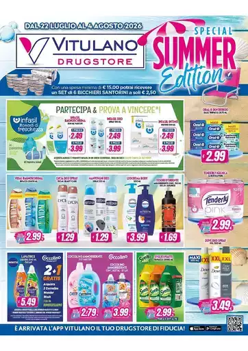Special summer edition
