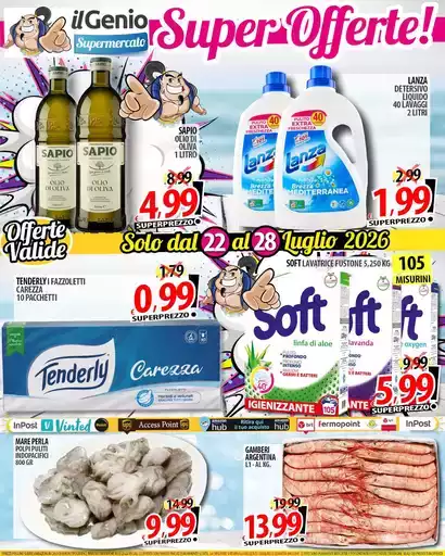 Super Offerte! Super Offerte!