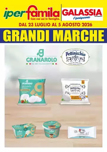 Grandi marche Grandi marche
