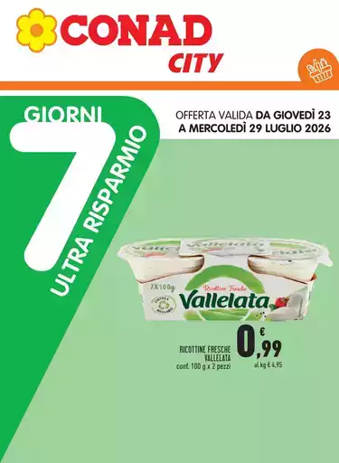 7 GIORNI ULTRA RISPARMIO