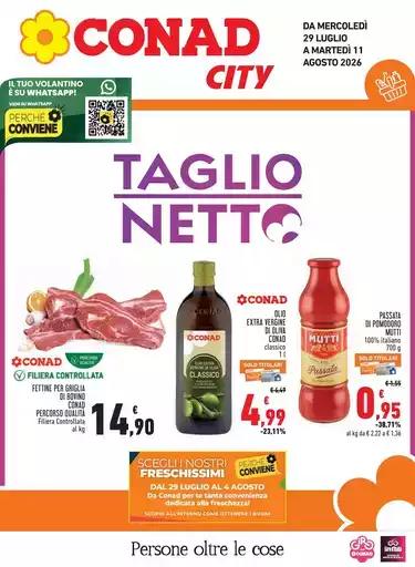 Taglio netto