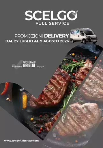 Promozioni delivery Promozioni delivery