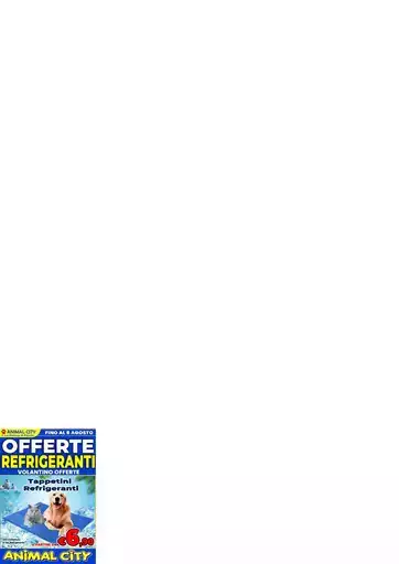 Offerte Animal City
