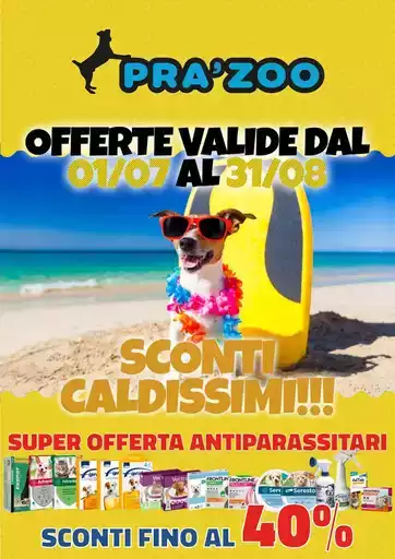 Offerte PraZoo Offerte PraZoo