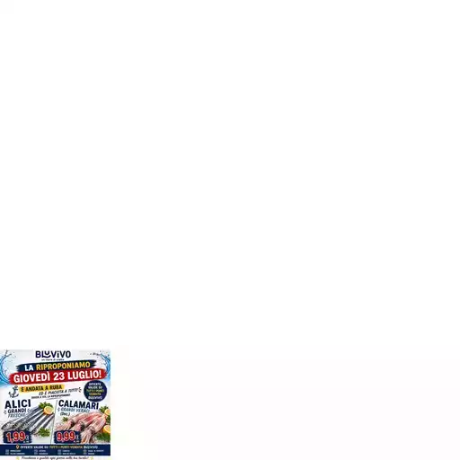 Offerte speciali per te Offerte speciali per te