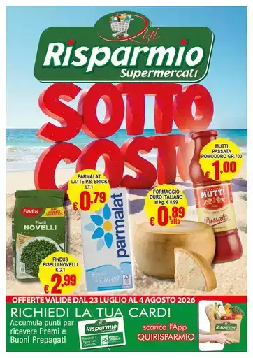 Sotto costo