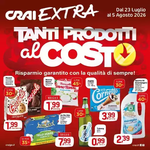 AL COSTO
