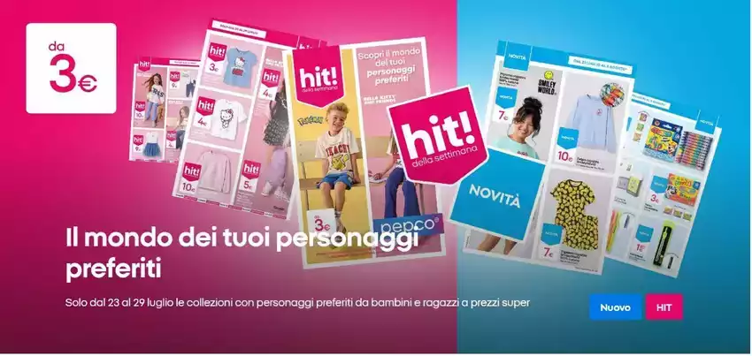 Hit! della settimana Hit! della settimana