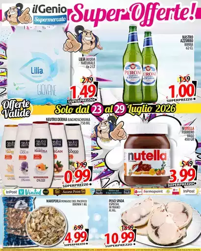 Super Offerte! Super Offerte!