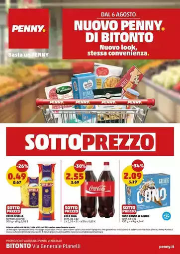 Sotto prezzo