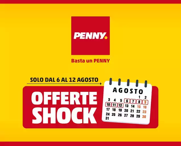 OFFERTE SHOCK