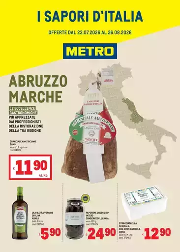 Sapori dItalia - ABRUZZO MARCHE Sapori dItalia - ABRUZZO MARCHE