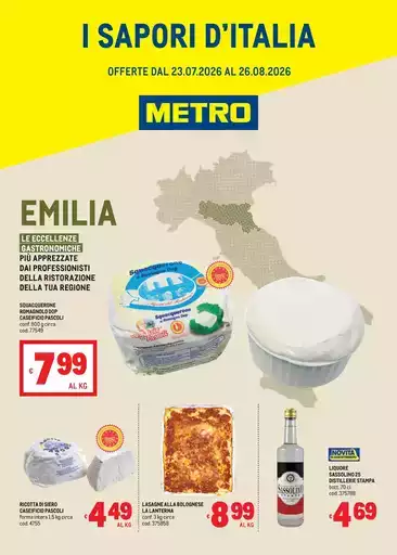 Sapori dItalia - EMILIA Sapori dItalia - EMILIA