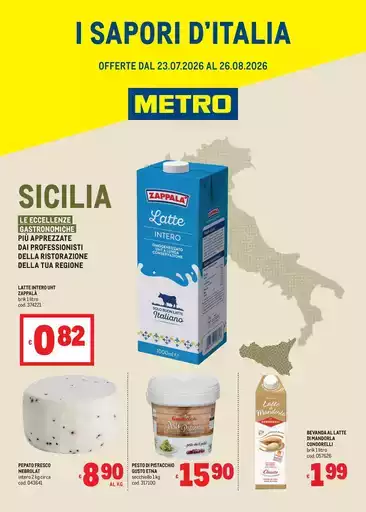 Sapori dItalia - SICILIA Sapori dItalia - SICILIA