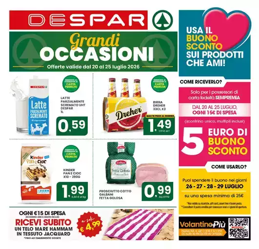Grandi occasioni