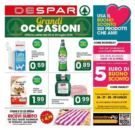 Grandi occasioni
