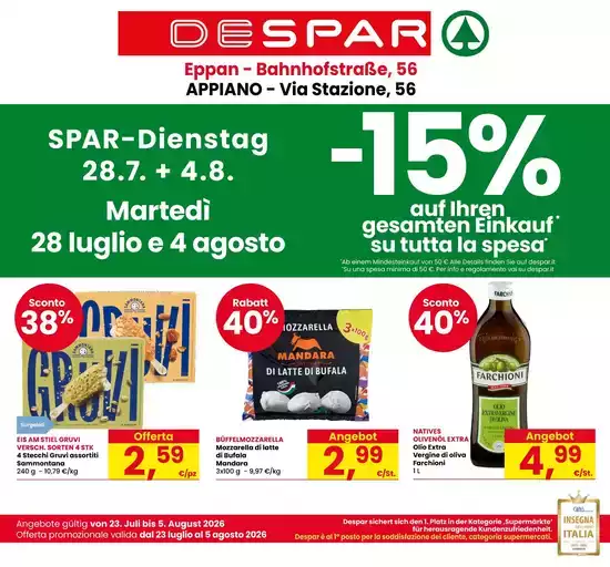 Offerte
