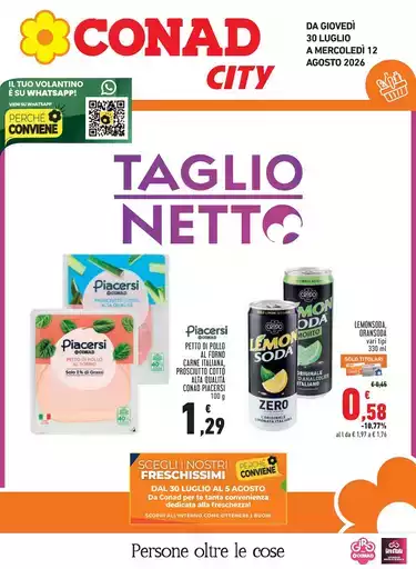 Taglio netto