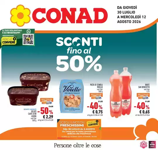 Sconti fino al 50% Sconti fino al 50%