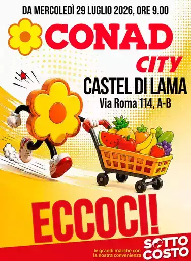 ECCOCI!