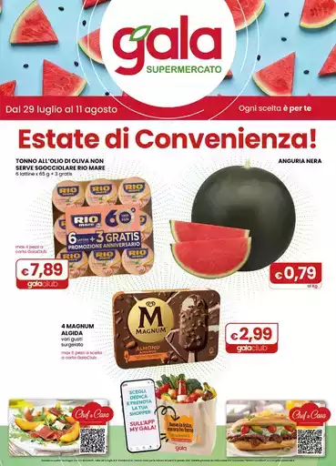 Estate di Convenienza!