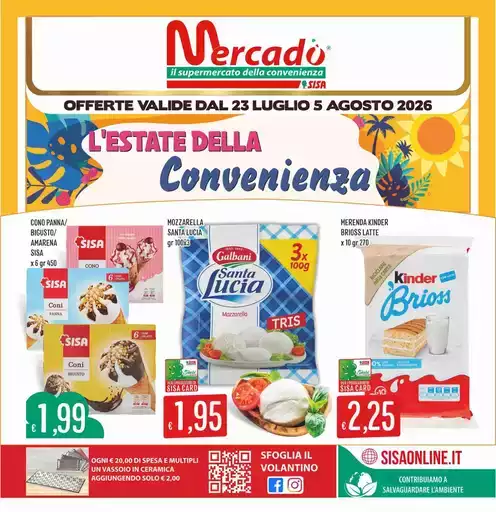 L'estate della convenienza
