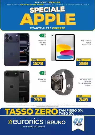 Speciale APPLE