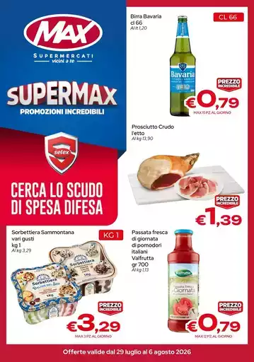 Supermax Supermax