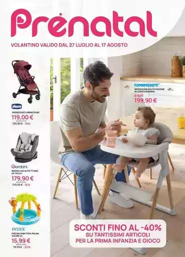 Summer Luglio