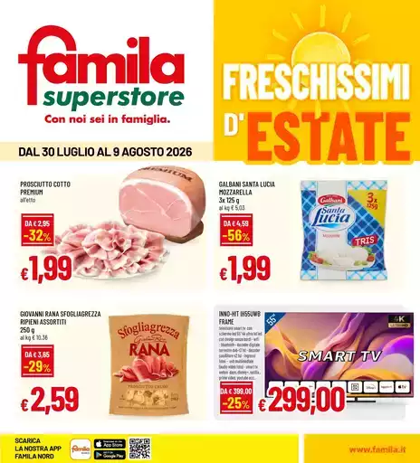 Freschissimi d'estate Freschissimi d'estate