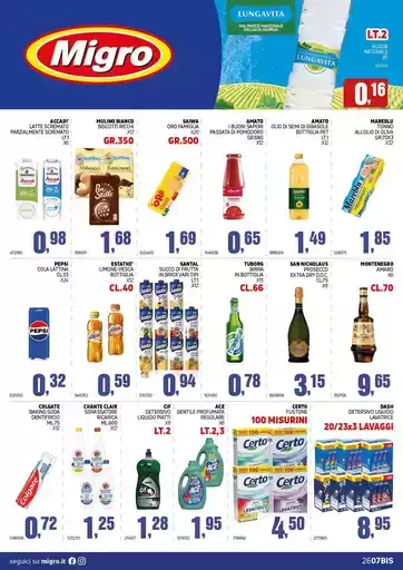 Offerte