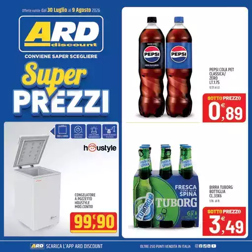 Weekend Sottoprezzo Weekend Sottoprezzo