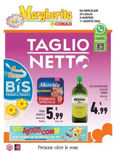 Taglio netto