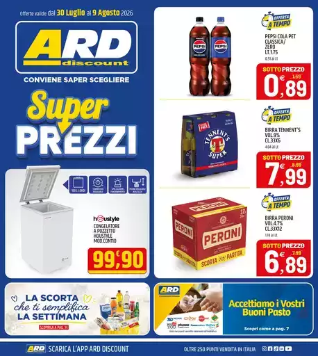 Super prezzi