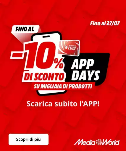 APP DAYS