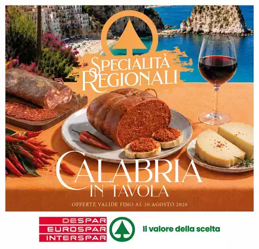 Specialita regionali