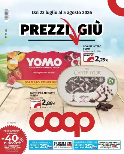 Sconti fino al 50%