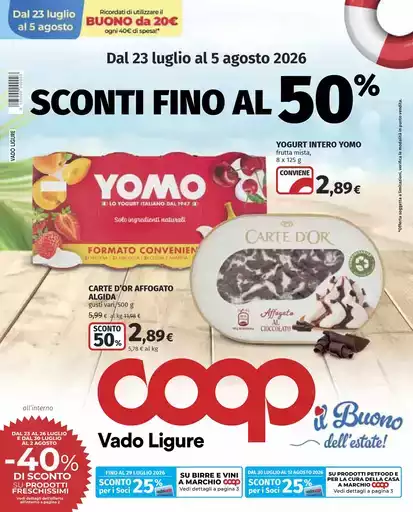 Sconti fino al 50% Sconti fino al 50%