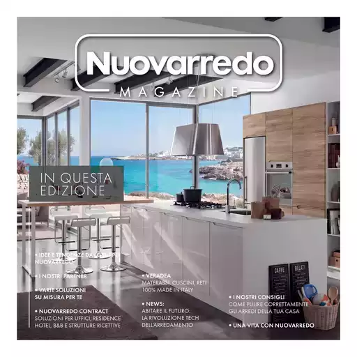 NUOVARREDO MAGAZINE LUGLIO 26 WEB NUOVARREDO MAGAZINE LUGLIO 26 WEB