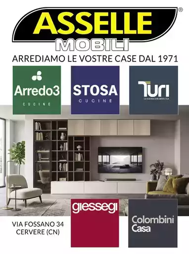 Catalogo Asselle Mobili Catalogo Asselle Mobili