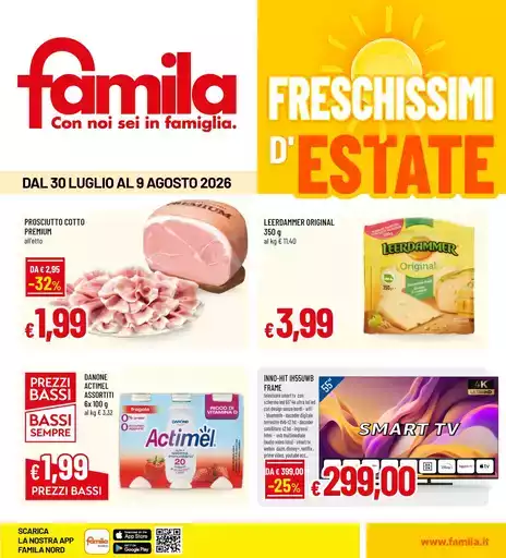 Freschissimi d'estate Freschissimi d'estate