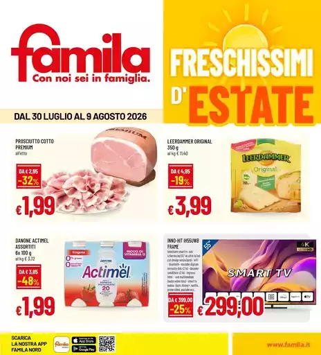 Freschissimi d'estate Freschissimi d'estate
