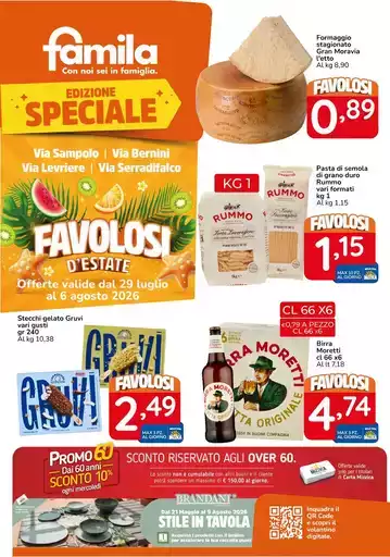 FAVOLOSI