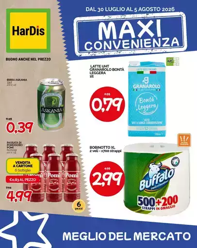 Maxi Convenienza