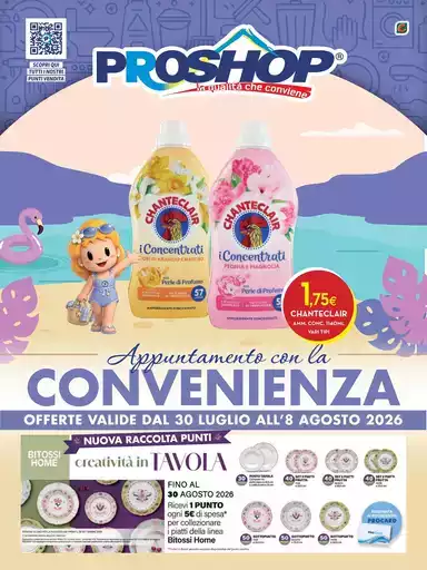 Appuntamento con la convenienza